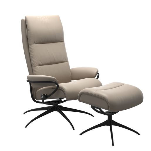Stressless Tokyo met hoge rug op een Star onderstel