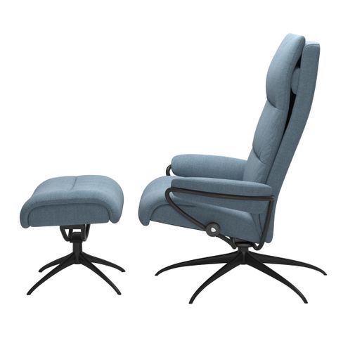 Stressless® Tokyo Star-Gestell hoher Rücken