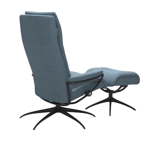 Stressless® Tokyo Star-Gestell hoher Rücken