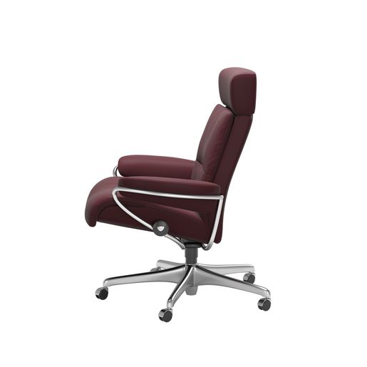 Stressless® Tokyo Office with adjustable headrest