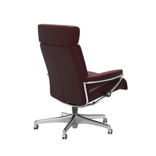 Stressless® Tokyo Office with adjustable headrest