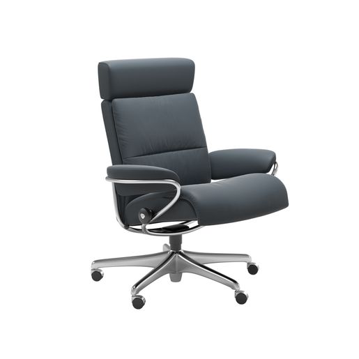 Stressless® Tokyo Home Office con reposacabeza ajustable