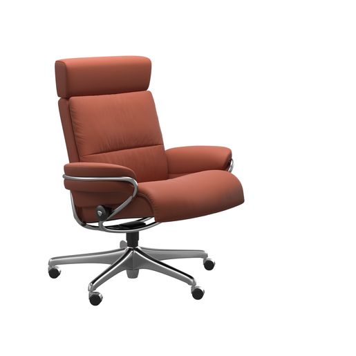 Stressless® Tokyo Home Office con reposacabeza ajustable