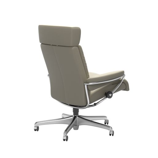 Stressless® Tokyo Office with adjustable headrest