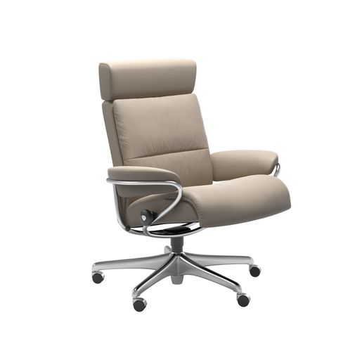 Stressless Tokyo Home Office op wieltjes