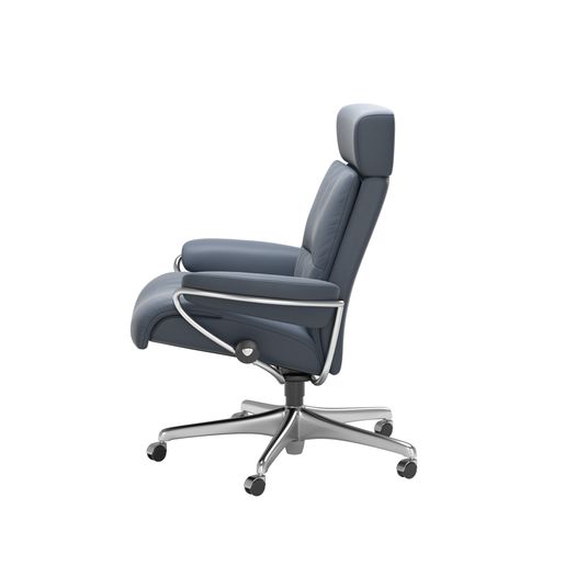 Stressless® Tokyo Home Office Adjustable Headrest