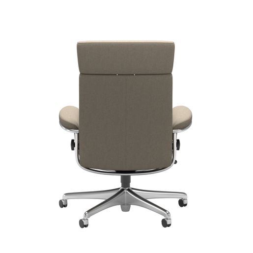 Stressless® Tokyo Home Office with adjustable headrest