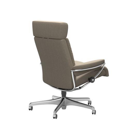 Stressless® Tokyo Home Office with adjustable headrest