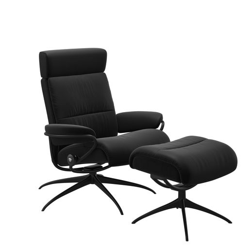 Stressless® Tokyo Star têtière ajustable avec pouf