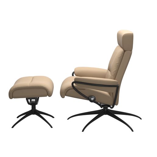 Stressless® Tokyo Low back avec tétière