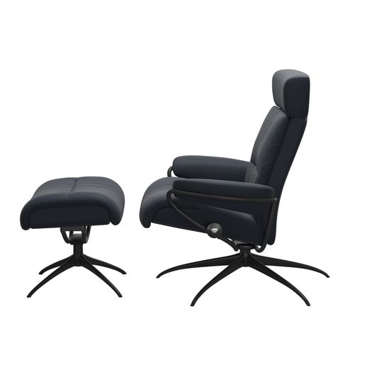 Stressless® Tokyo Low back avec tétière