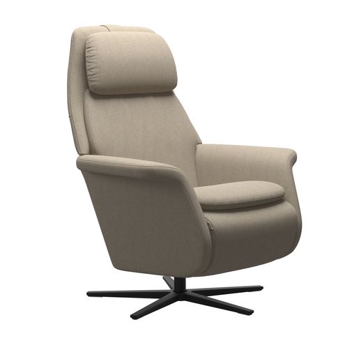 Stressless® Sam Power Sirius base