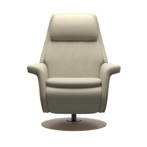 Stressless® Sam Power Wood Disc