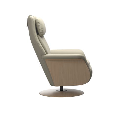 Stressless® Sam Power Wood Disc