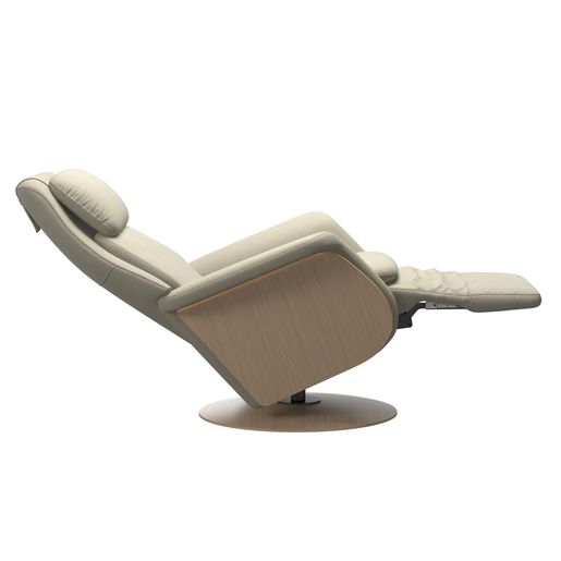 Stressless® Sam Power Wood Disc