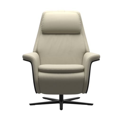 Stressless® Sam Power Wood Sirius base