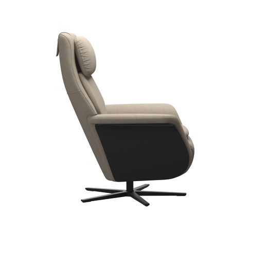 Stressless® Sam Power med Tre, Sirius base