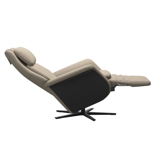 Stressless® Sam Power med Tre, Sirius base
