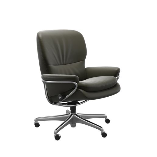 Stressless® Rome Home Office Low back