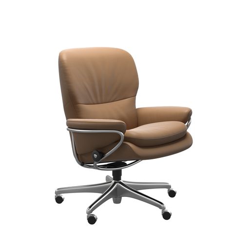 Stressless® Rome Home Office niedrige Rückenlehne