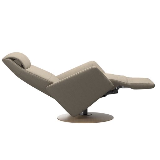 Stressless® Scott Power Disc