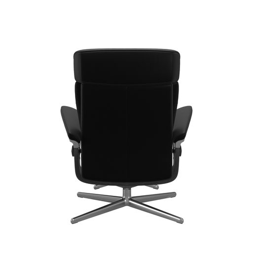Stressless® Erik (S) Cross Sessel mit Hocker