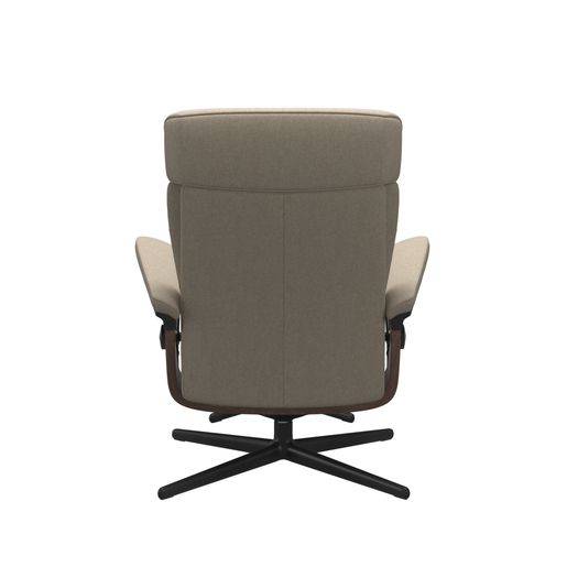 Stressless® Erik (S) Cross lenestol med krakk