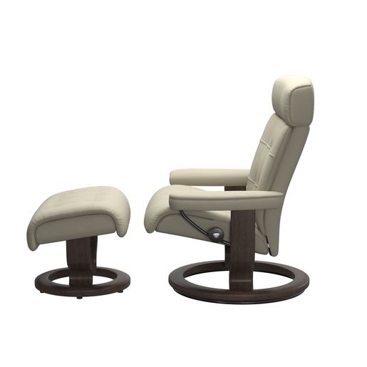 Stressless® Erik (M) Classic con poggiapiedi
