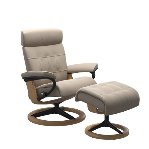 Stressless Erik avec piètement Signature