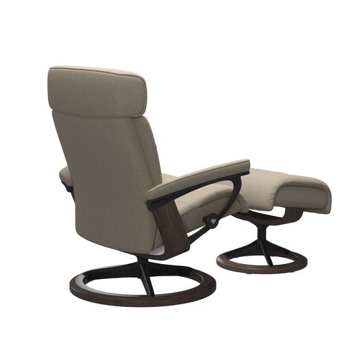 Stressless® Erik (M) Signature avec repose pieds