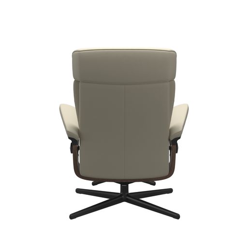 Stressless® Erik (M) Cross con poggiapiedi