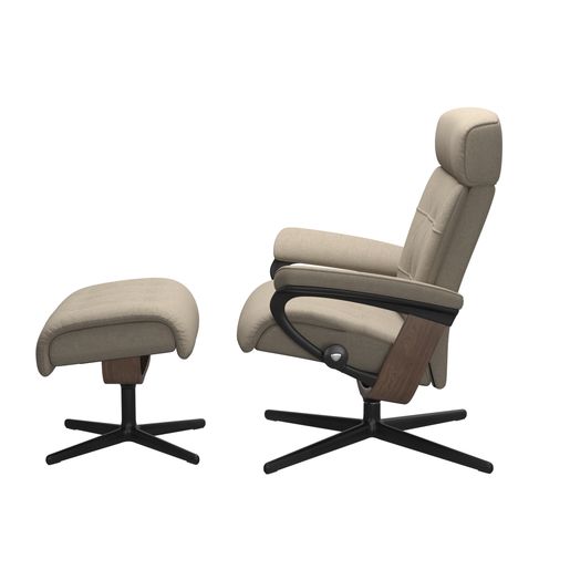 Stressless® Erik (M) Cross avec repose pieds