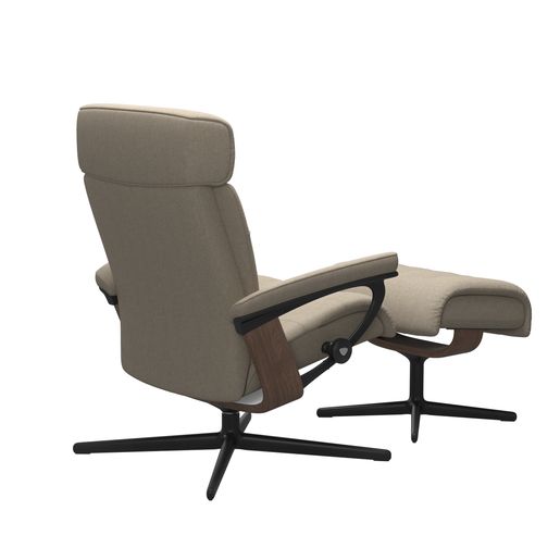 Stressless® Erik (M) Cross avec repose pieds