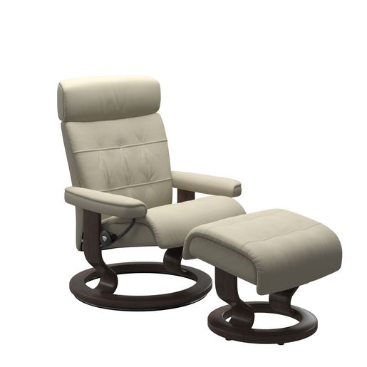 Stressless® Erik (L) Classic avec repose pieds