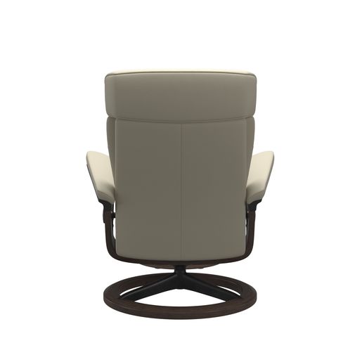 Stressless® Erik (L) Signature Sessel mit Hocker