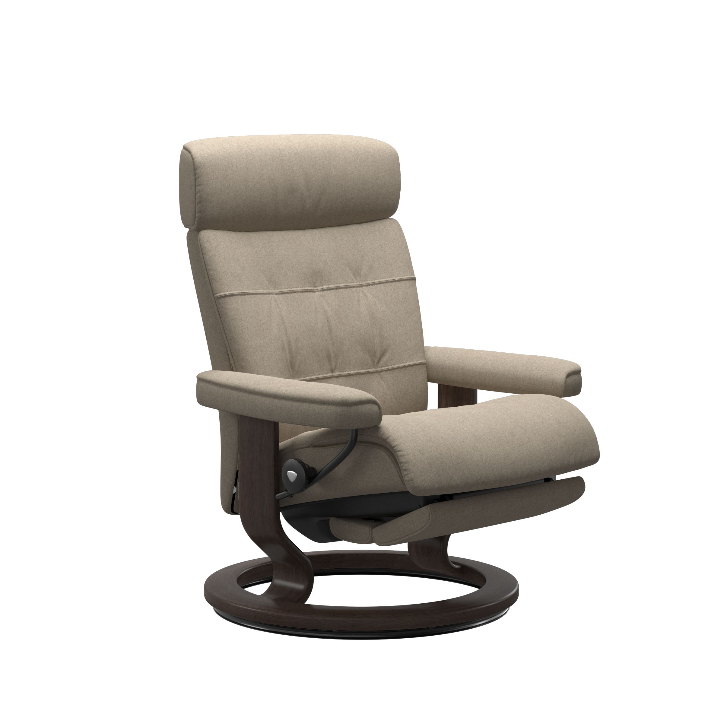 Stressless® Erik (L) クラシック パワー | Recliners