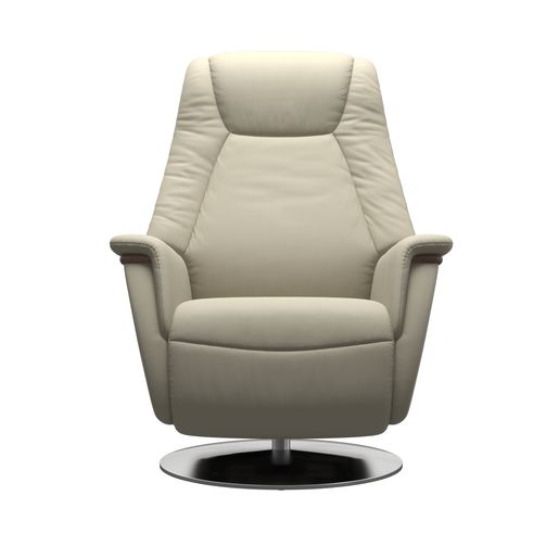 Stressless® Max (M) Power with Moon steel base