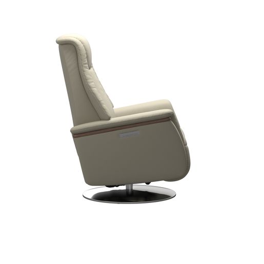 Stressless® Max (M) Power with Moon steel base