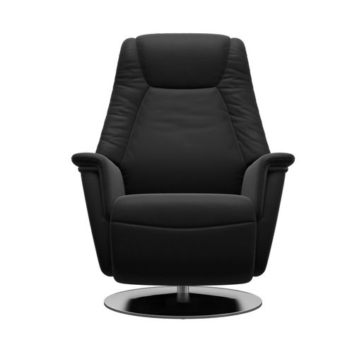 Stressless® Max (M) Power with Moon steel base