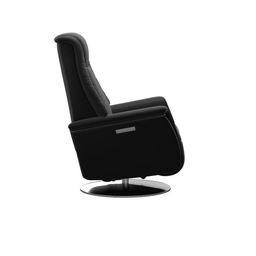 Stressless® Max (M) Power with Moon steel base