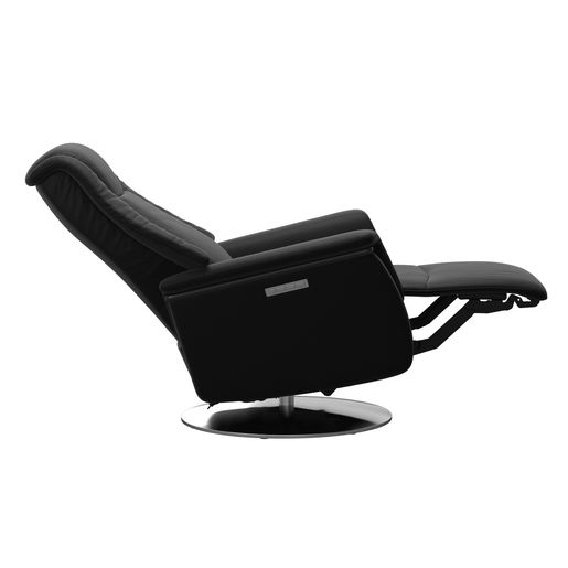 Stressless® Max (M) Power with Moon steel base