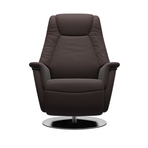 Stressless® Max (M) Power with Moon steel base