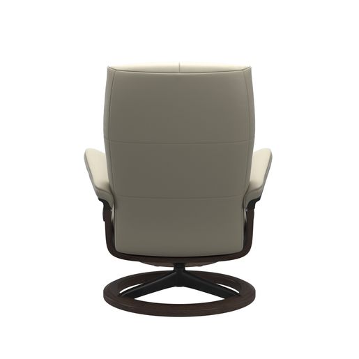 Stressless® David (S) Signature lenestol med krakk