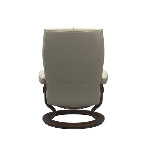 Stressless® David (M) Classic Sessel mit Hocker