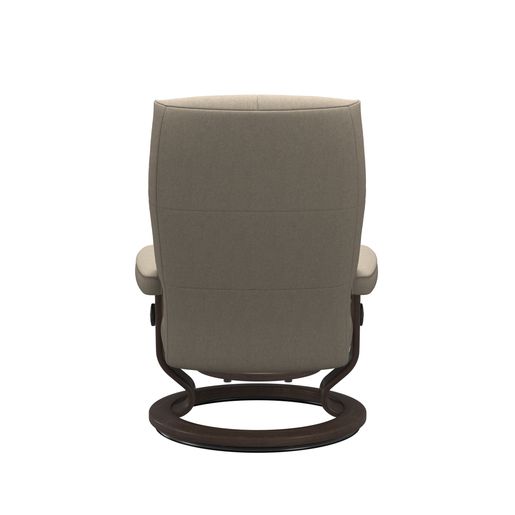 Stressless® David (M) Classic lenestol med krakk