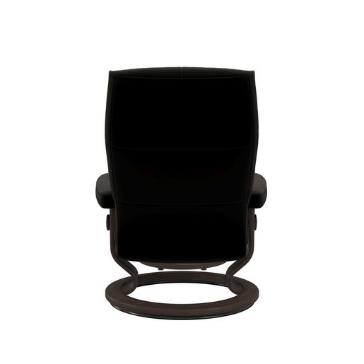Stressless® David (L) Classic lenestol med krakk