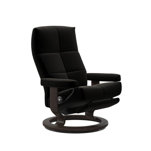 Stressless® David (L) Classic lenestol med Power