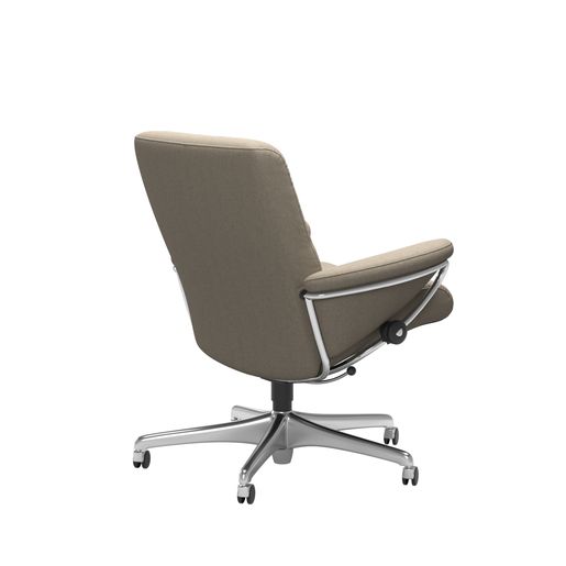 Stressless® Berlin Home Office Low back