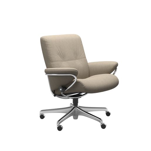 Stressless® Berlin Home Office Low back