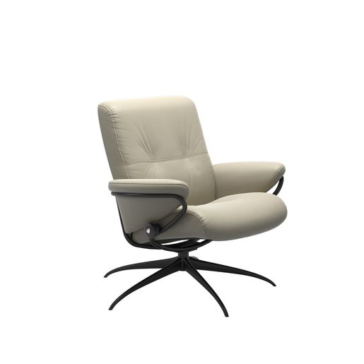 Stressless® Berlin Star Sessel niedrige Rückenlehne